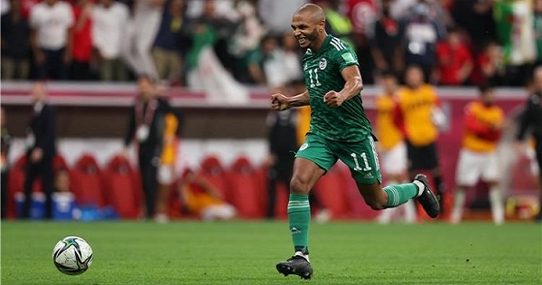 بعد تألقه في كأس العرب: عروض أوروبية لياسين براهيمي 