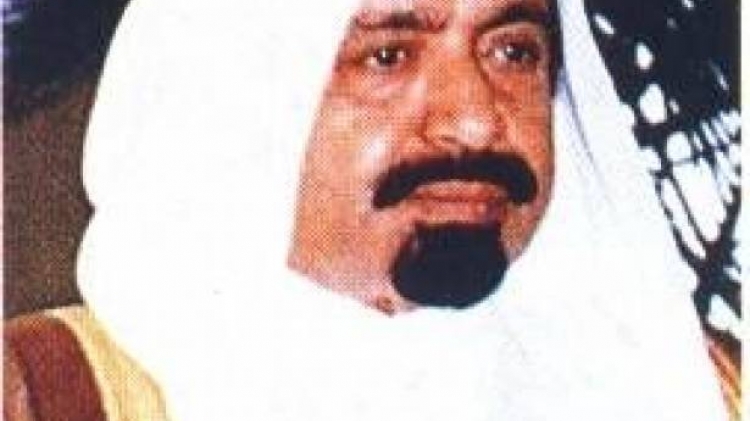 الشيخ خليفة بن حمد آل ثاني