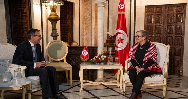 الاتحاد الأوروبي يخصص مبلغ 307.6 مليون أورو لتونس.. لتمويل مشروع الربط الكهربائي عبر البحر بين تونس وإيطاليا