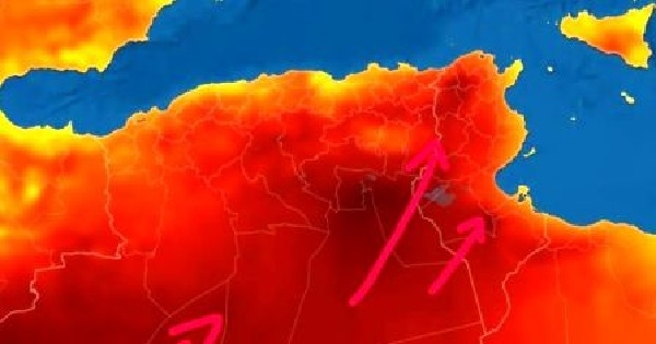 رقم قياسي للحرارة في المنستير