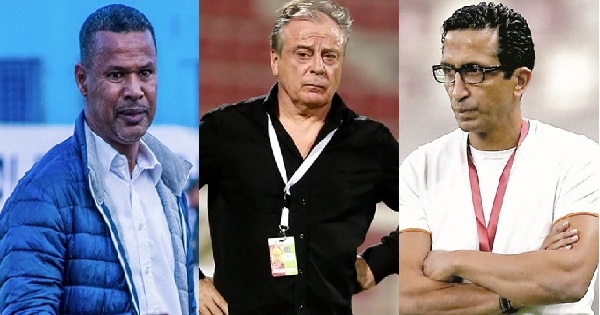 جردة، السليمي، مارشان: من منهم الاجدر بقيادة النادي الافريقي في هذه المرحلة؟