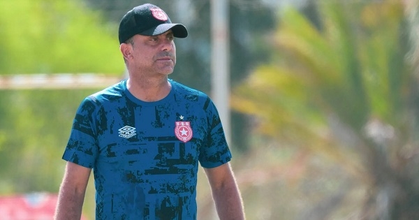 محمد المكشر ينسحب من تدريب النجم الساحلي