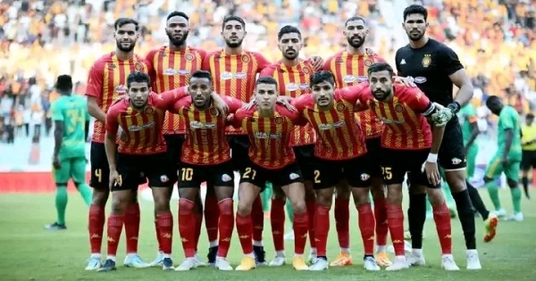 كأس تونس: التشكيلة الأساسية للترجي الرياضي في مواجهة النادي البنزرتي