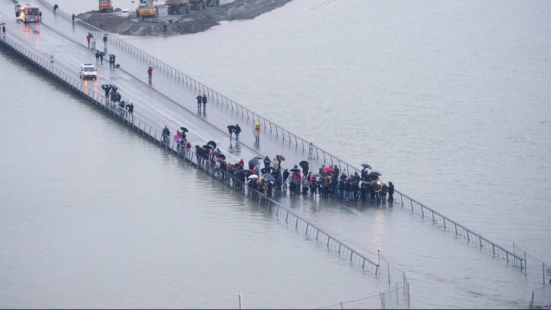 نزل وجزر بتونس ستغمرها المياه بسبب التغيرات المناخية