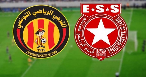 رابطة الابطال الافريقية - الترجي الرياضي - النجم الساحلي 0-0