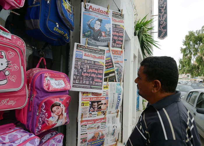 الأزمات المالية تهدد بإغلاق المؤسسات الصحافية في تونس