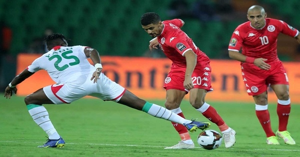 تونس تودع كأس الأمم الأفريقية بعد الهزيمة أمام بوركينا فاسو