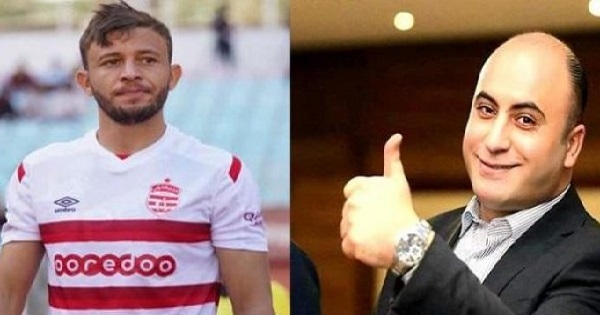 النادي الإفريقي: تسليط عقوبة على العقربي وحفظ ملف يتطلب عقوبة