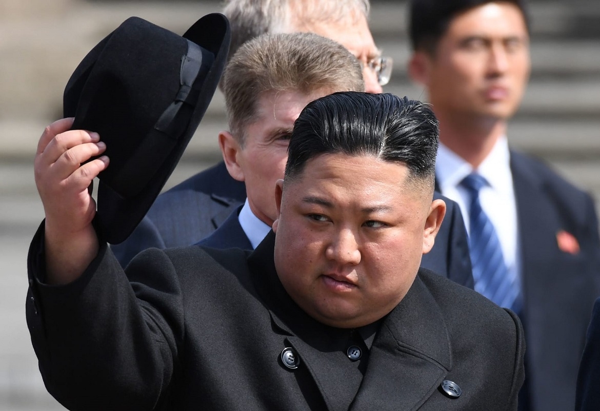 اليابان تستدعي زعيم كوريا الشمالية لمحاكمة