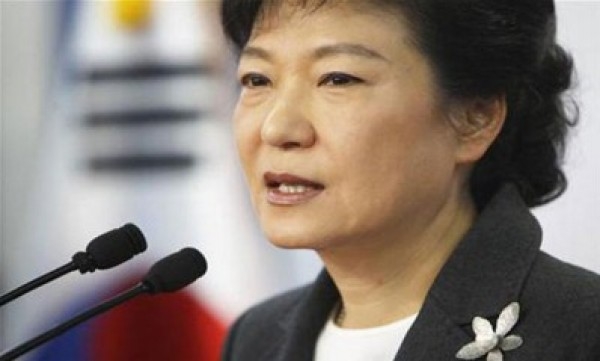 إيقاف رئيسة كوريا الجنوبية بتهمة الفساد