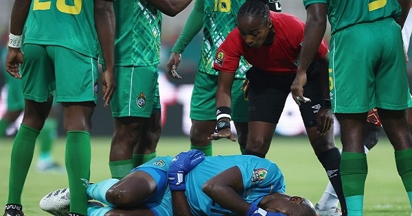 رواندية تدخل تاريخ أمم إفريقيا