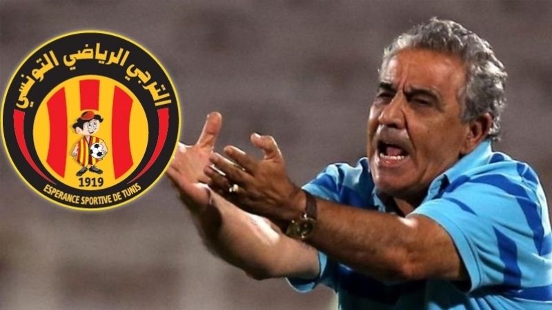 فوزي البنزرتي: سأواصل مع الترجي ولن أدرب مجددا في تونس