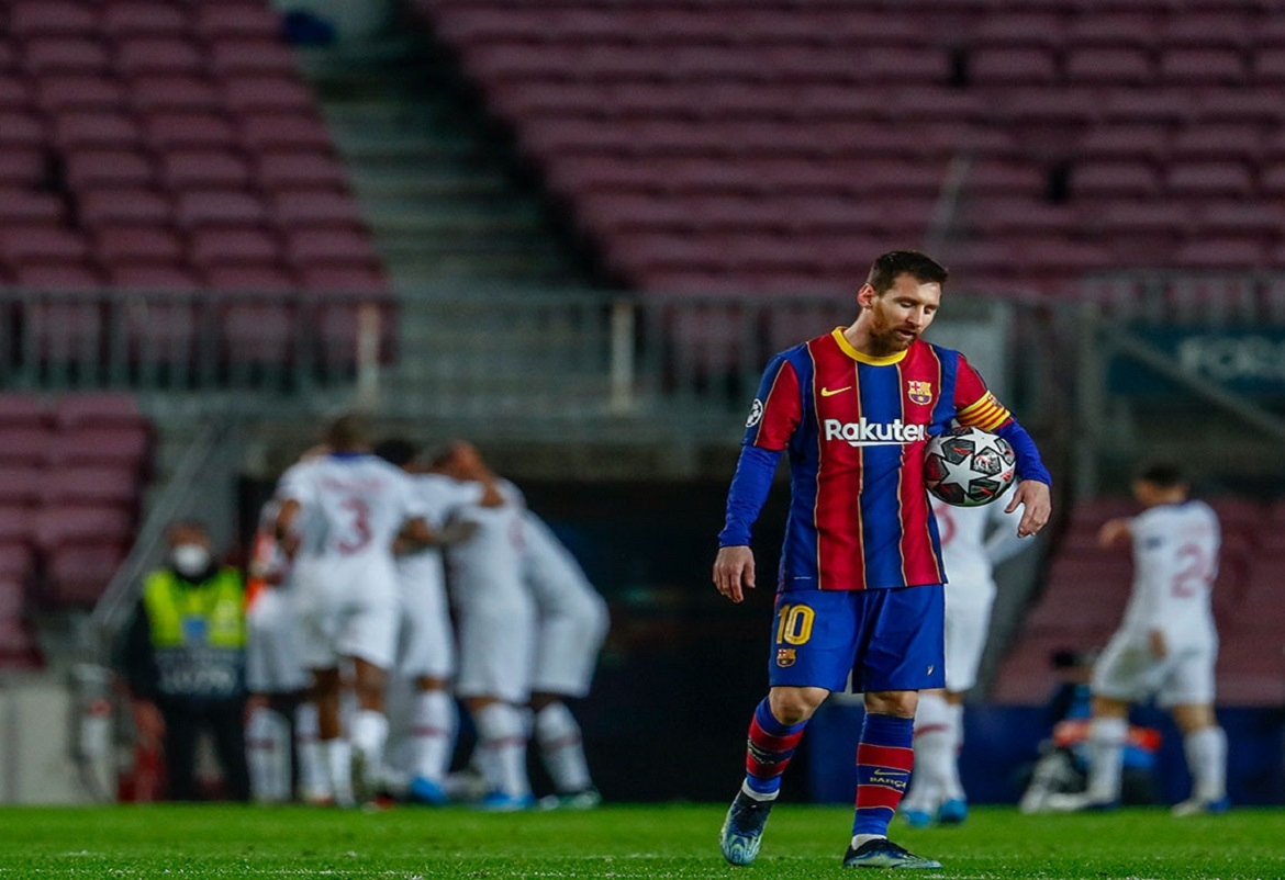 دوري أبطال أوروبا.. سان جيرمان يذلّ برشلونة برباعية في الكامب نو