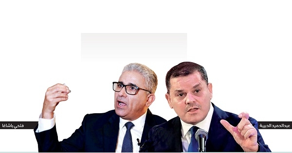 الدبيبة وباشاغا هل تبقى ليبيا محكومة برأسين؟