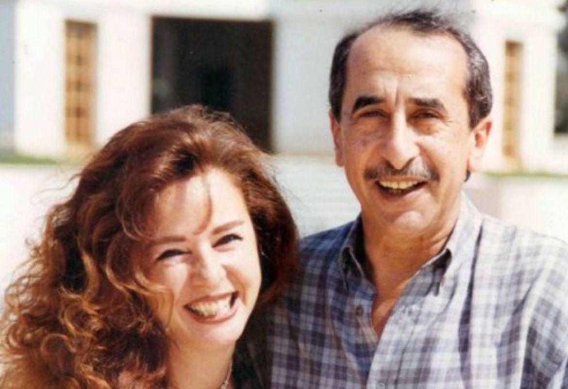 وفاة حمدي قنديل زوج الممثلة نجلاء فتحي