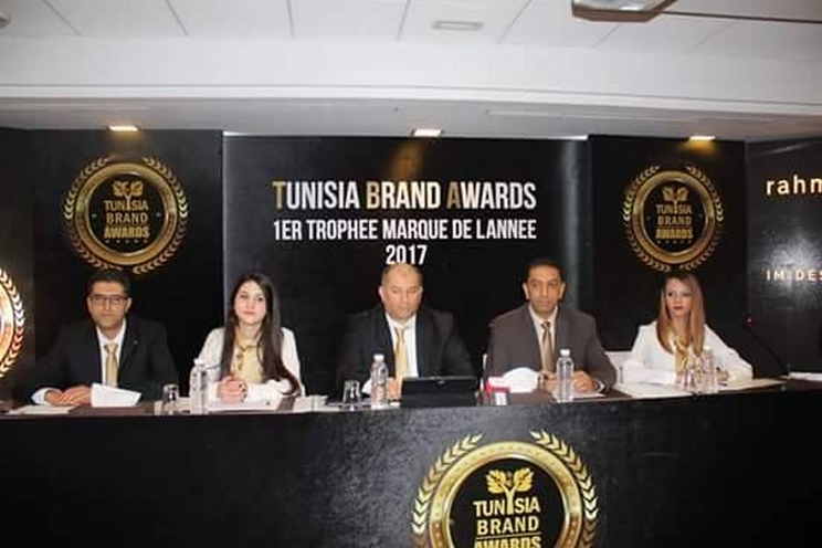  الإعلان عن اول مسابقة خاصة بالعلامات التجارية بتونس... "Tunisia Brand Awards TBA"