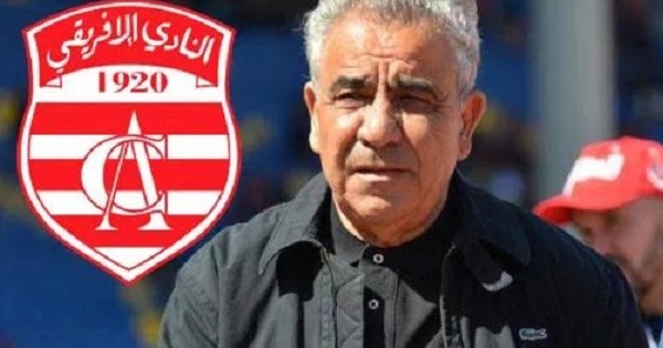 فوزي البنزرتي مدربا جديدا للنادي الافريقي..