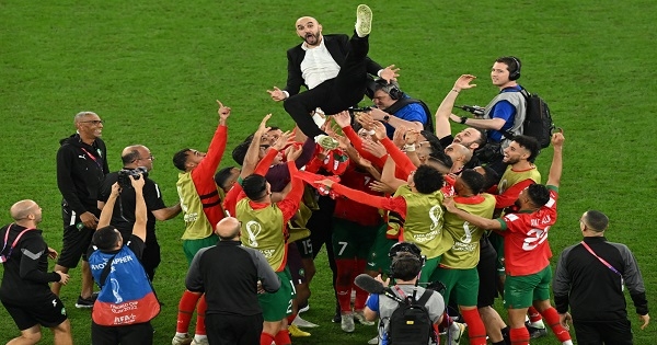 الركراكي .. مهندس "لم الشمل" وصاحب الإنجاز التاريخي في المنتخب المغربي