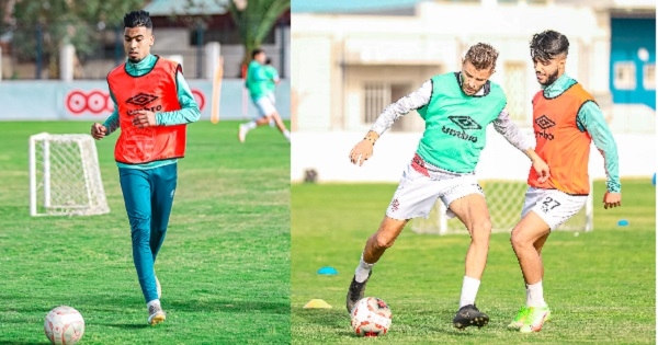 النادي الإفريقي: حمدي العبيدي يغيب عن الدربي والعقربي بين الشك واليقين