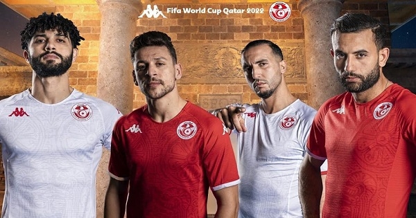 قطر: قميص المنتخب الرسمي مفقود