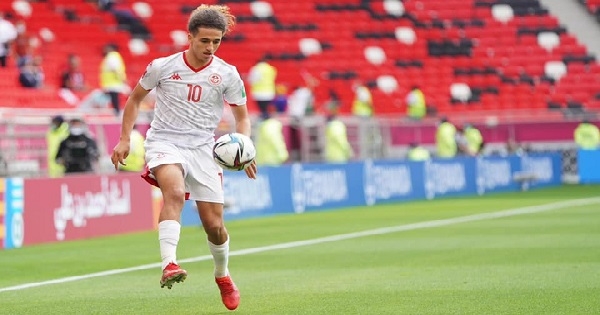 المنتخب الوطني: إرتفاع أسهم حنبعل المجبري في السوق العالمية