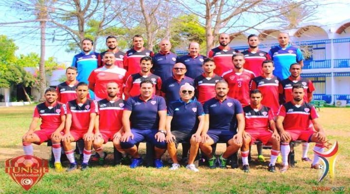  كرة قدم مصغرة: فوز المنتخب التونسي على نظيره البرتغالي 3-2