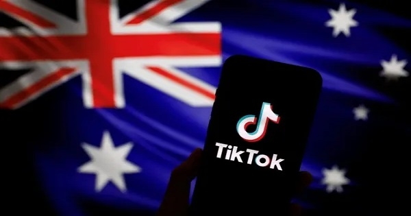 أستراليا تحظر ''تيك توك'' على الأجهزة الإلكترونية الحكومية