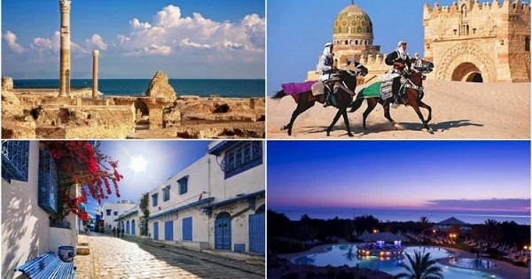 تونس تمدّد سياسة تحفيز قطاع السياحة لمدة عام