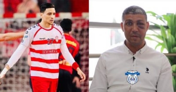 قضية اللاعب الافريقي اسامة الرميكي: الامني يروي تفاصيل الواقعة