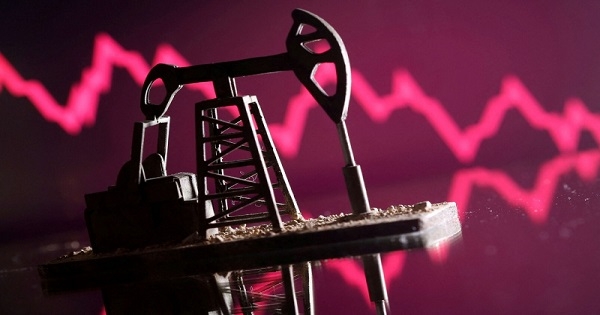 النفط يقفز إلى أعلى سعر منذ 2008 تحت ضغط الأزمة الأوكرانية