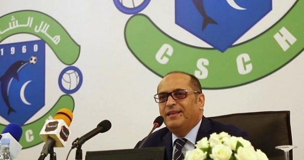 هلال الشابة: نُحذّر لجنة الإستئناف من عواقب رفضها النظر في إثارتنا ضد رئيس الإفريقي