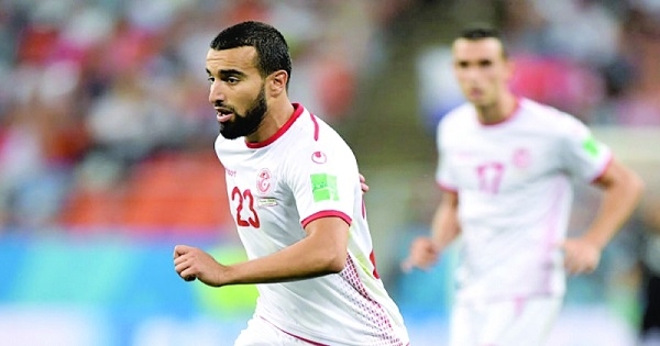 عرض رسمي لنعيم السليتي من الزمالك المصري