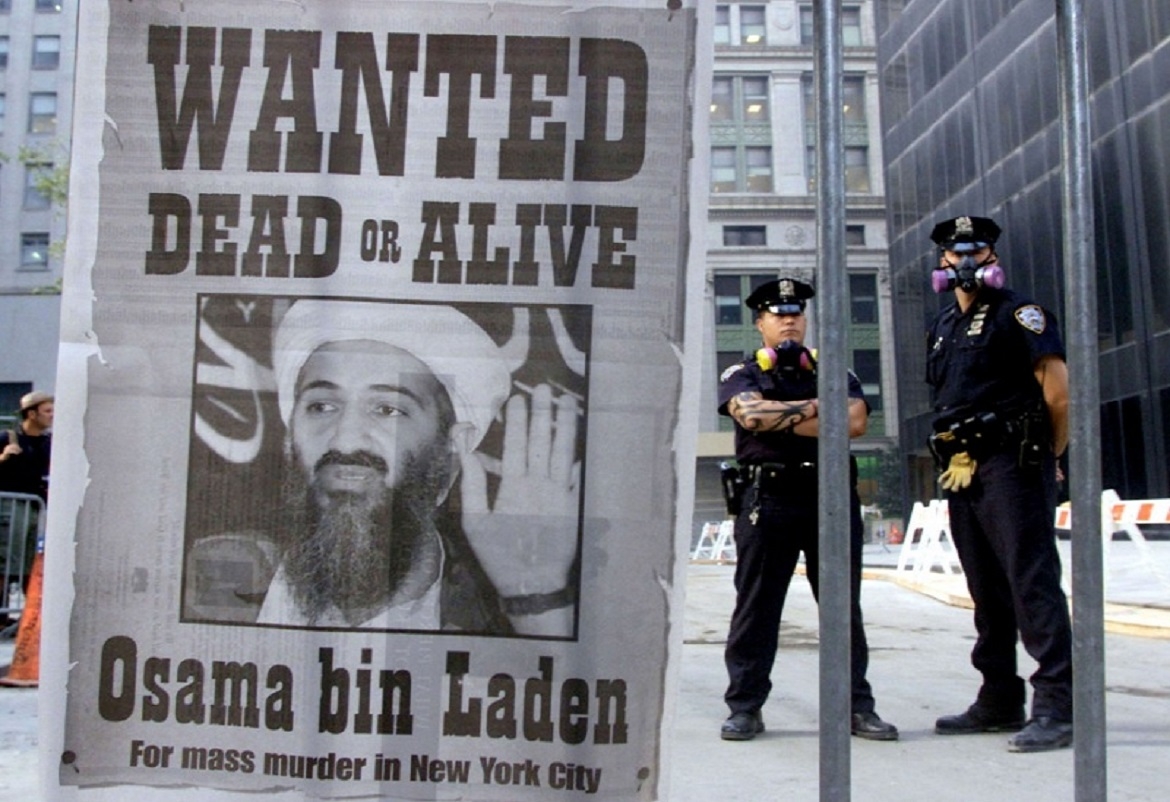 ذهب بن لادن وبقيت البنلادنية