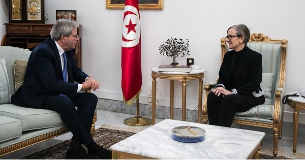 المفوض الأوروبي للإقتصاد: سنواصل دعم تونس لتحقيق نمو اقتصادي حقيقي