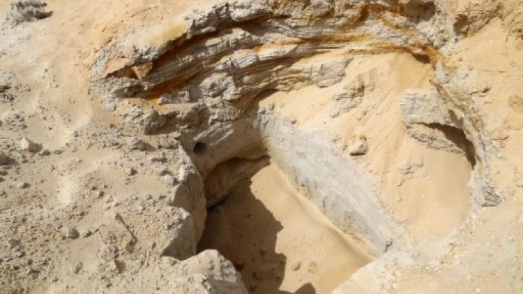 اكتشاف أثري: الانسان عاش في جنوب تونس قبل نحو 100 الف عام