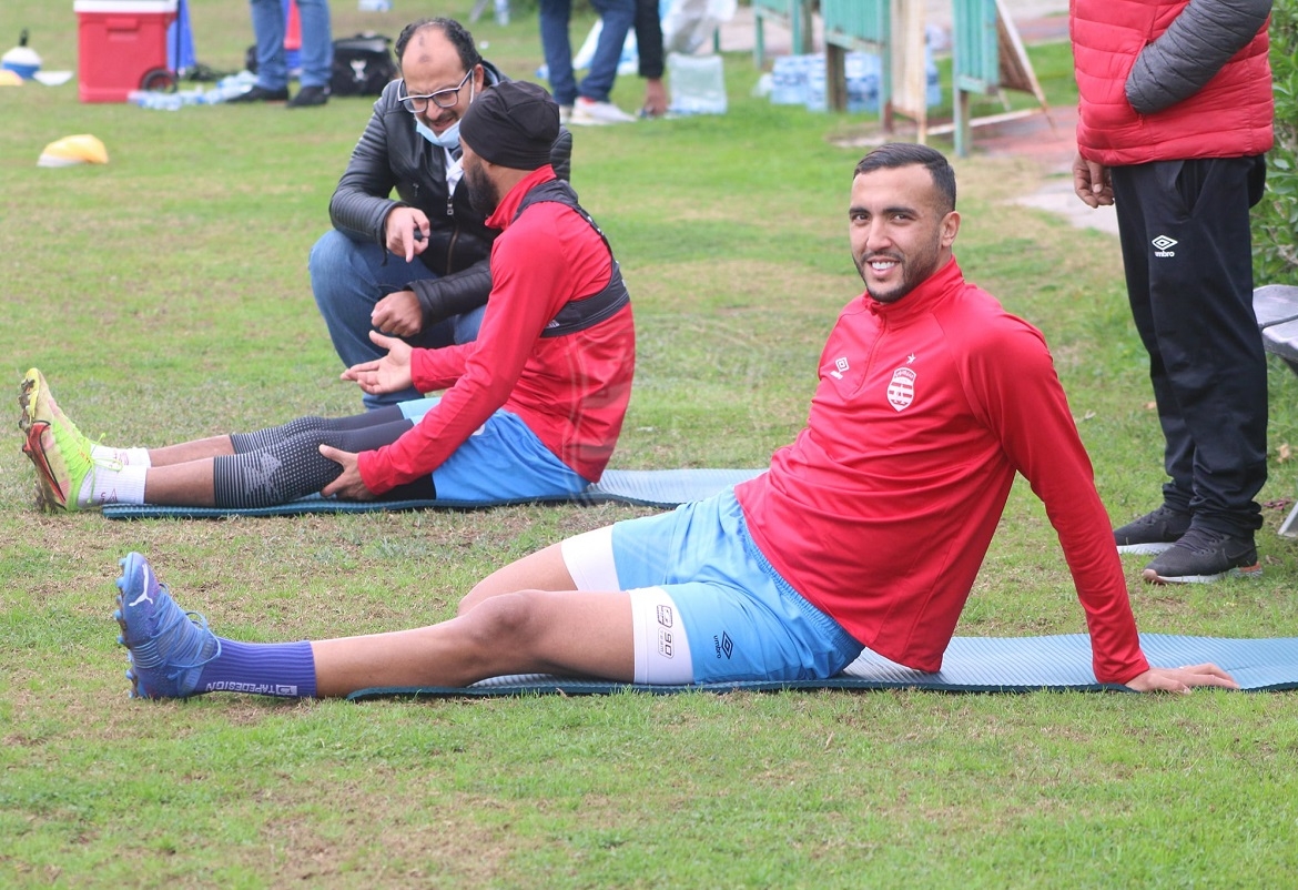 رسمي- تأهيل لاعب النادي الافريقي نادر الغندري