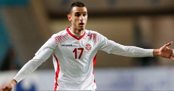 نادي كولن الألماني يشيد بأداء إلياس السخيري في مباراة تونس و نيجيريا