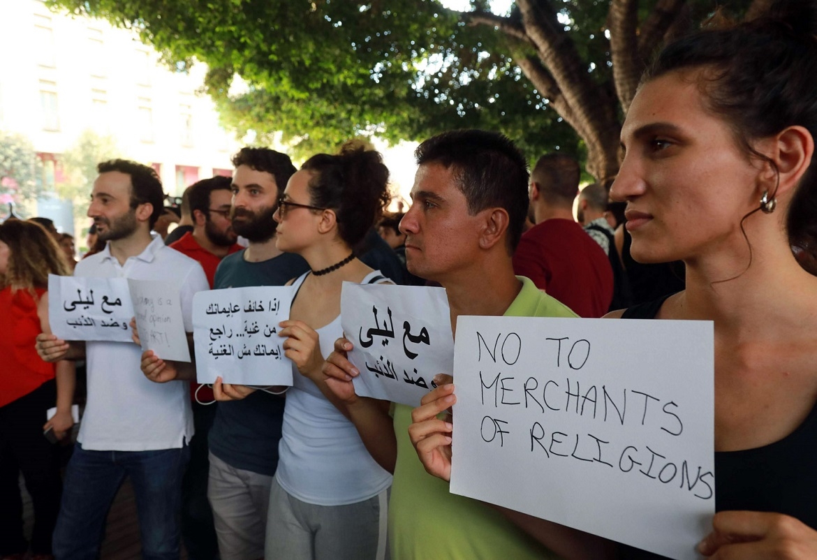 "محاكم التفتيش" تصادر الحريات العامة في لبنان