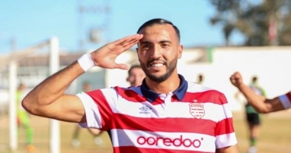 حصري: نادر الغندري يغادر النادي الافريقي الى نادي عجمان الاماراتي