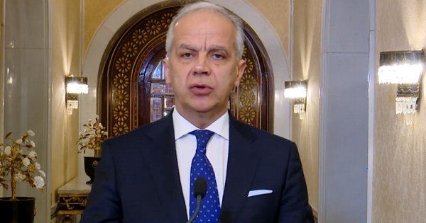 وزير الداخلية الإيطالي يزور تونس في ''مهمة''