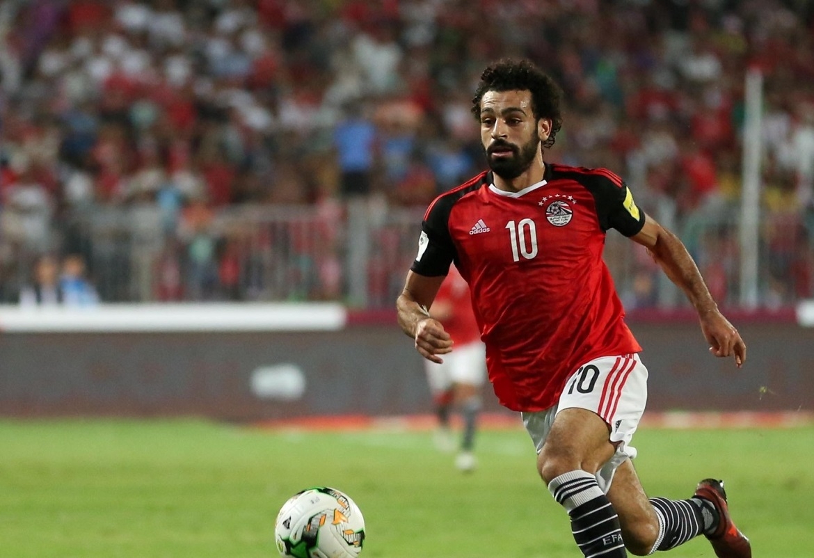 اللاعب الشهير محمد صلاح ليس مصري
