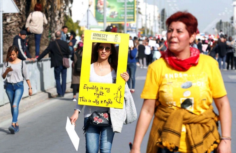 السماح بزواج غير المسلم من تونسية مع وقف التنفيذ