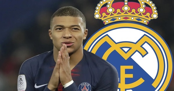 مبابي ينتقل الى ريال مدريد بأكبر راتب مالي في تاريخ كرة القدم
