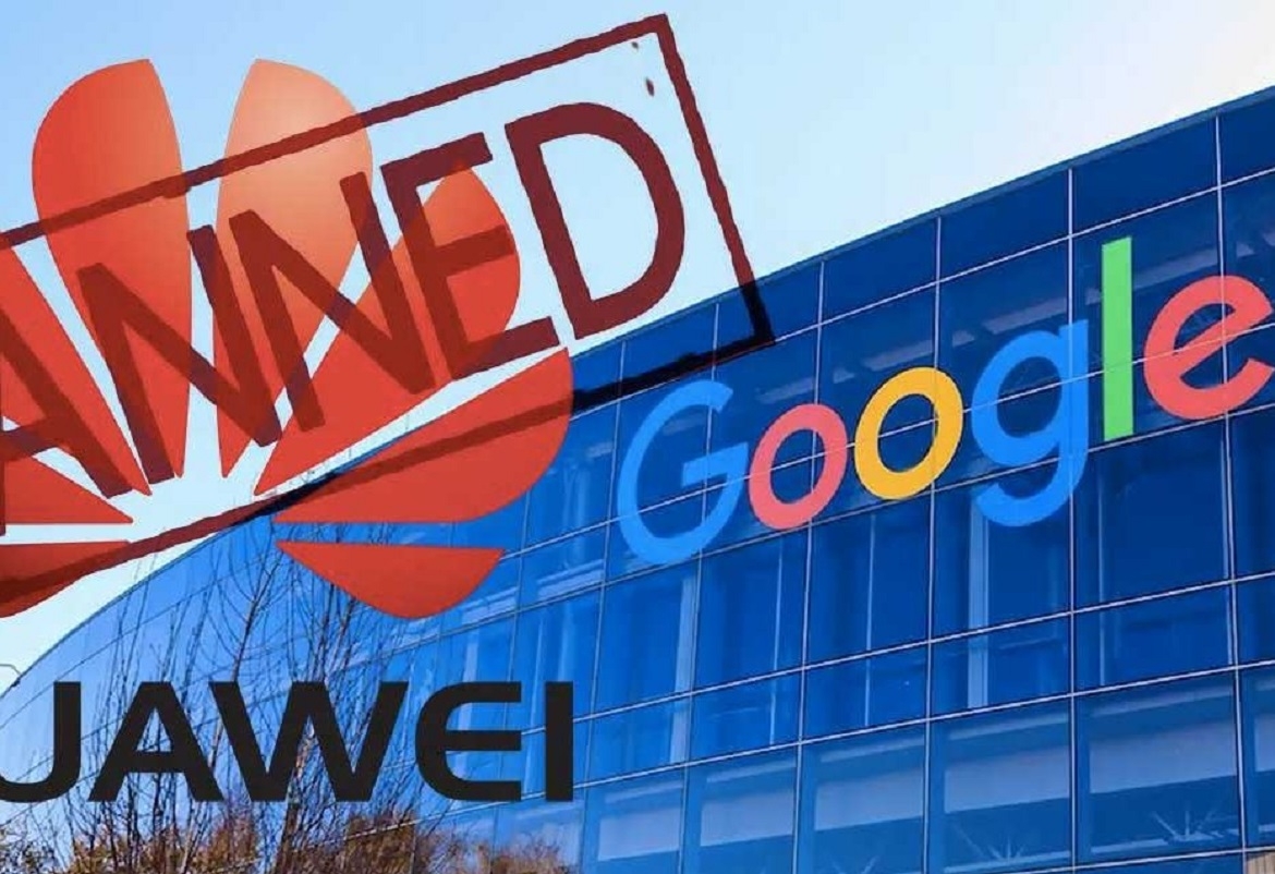 غوغل تمنع تحديثات أندرويد عن هواتف هواوي