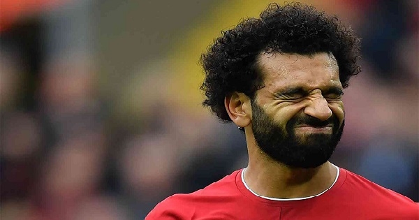 ليفربول يرفض شروطه محمد صلاح ويوافق على رحيله