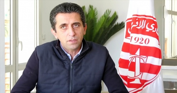 رشيد الزمرلي: مراد الدعمي رفض تطبيق القانون .. وهزم الترجي الرياضي جزائيا