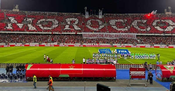 المغرب تحقق فوزا تاريخيا على البرازيل