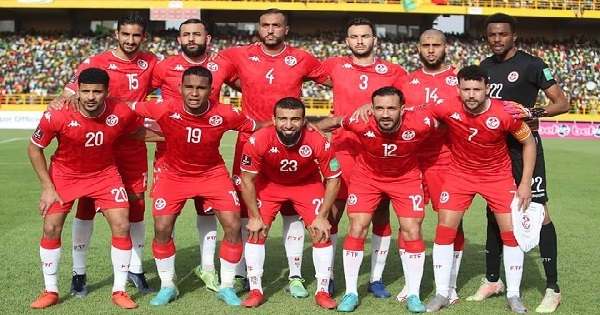تصفيات كان 2023: تحكيم بورندي لمباراة تونس والكوت ديفوار