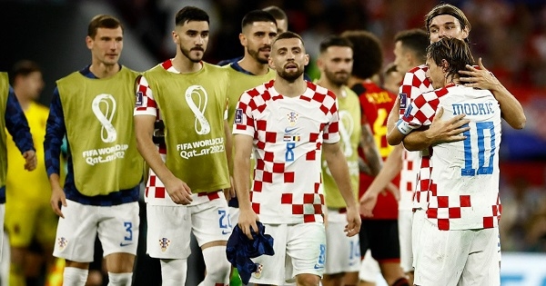 قبل مواجهة البرازيل.. حرب الاستقلال تدفع «فيفا» لمعاقبة كرواتيا