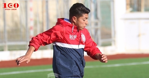النادي الإفريقي: 10 أيام راحة للاعب آدم قرب